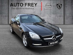 Bild des Angebotes Mercedes-Benz SLK 250 Diesel Automatik NAVI KLIMA