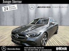 Bild des Angebotes Mercedes-Benz C 200 C 200 T Avantgarde/MBUX-Navi/LED/RFK/SHZ/LMR17"