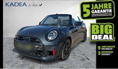 Bild des Angebotes MINI Cooper Cabrio JCW 231PS | Autom. | HUD | HarmanK