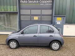 Bild des Angebotes Nissan Micra City