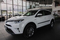 Bild des Angebotes Toyota RAV 4 4 Hybrid Executive/ACC/LED/360°/AHK/LenkradH