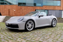 Bild des Angebotes Porsche 992 Carrera 4 Cabriolet Sportsitze BOSE