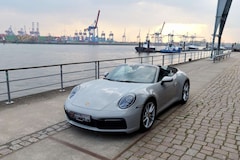 Bild des Angebotes Porsche 992 Carrera 4 Cabriolet Sportsitze BOSE