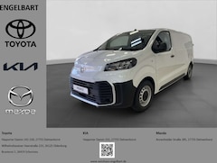 Bild des Angebotes Toyota Proace 1.5 D4D L1 Meister Anhängerkupplung