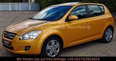 Bild des Angebotes Kia Ceed / cee'd EX/Klima/PDC/Schiebedach/T-Leder/TÜV neu