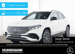 Bild des Angebotes Mercedes-Benz EQA 300 4M AMG Night MBUXNavi Kamera Easy-Pack