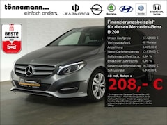 Bild des Angebotes Mercedes-Benz B 200 EDITION DCT+AHK+NAVI+LED-SCHEINWERFER+SITZHEIZUNG