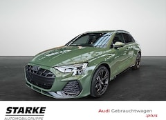 Audi A3 Sportback TFSI e S tronic S line e-tron Ladesys...