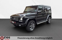 Bild des Angebotes Mercedes-Benz G 500 V8 "Xenon,Sitzbel.,R-CAM,Distronic,Comand"