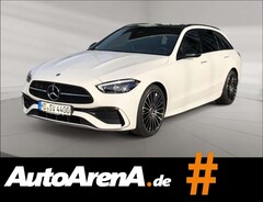Bild des Angebotes Mercedes-Benz C 300 d T-Modell AMG+ILS+MBUX+Burm+Night+AHK+SHD