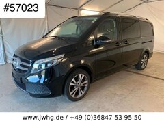 Bild des Angebotes Mercedes-Benz V 300 V300 4M Lang Facelift 6-Sitz Navi+ Leder Distron