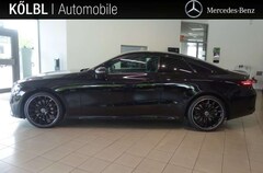 Bild des Angebotes Mercedes-Benz E 450 E 450 4M AMG Night EDIT PANO STANDH MULTIB 360 MEMO