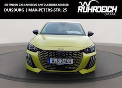 Bild des Angebotes Peugeot 208 Hybrid 110 Style SHZ CARPLAY LM PDC hinten