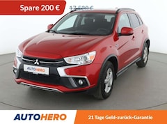 Bild des Angebotes Mitsubishi ASX 2.2 DI-D Edition+ 4WD Aut.*NAVI*TEMPO*SHZ*AHK*