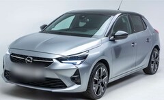 Bild des Angebotes Opel Corsa-e F Ultimate Automatik ACC Kamera Navi Allwetter (88