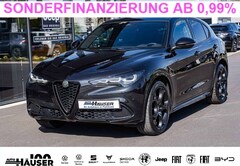 Bild des Angebotes Alfa Romeo Stelvio Veloce 2.2 Diesel Q4 PANO AHK 21ZOLL EL. HECKKL.