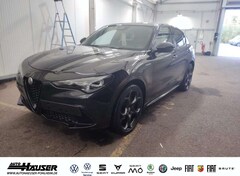 Bild des Angebotes Alfa Romeo Stelvio Veloce 2.2 Diesel Q4 PANO AHK 21ZOLL EL. HECKKL.