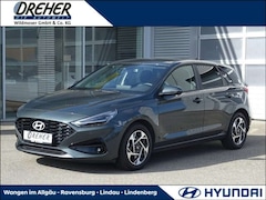 Bild des Angebotes Hyundai i30 Automatik LED Navi Kamera nur 6.650 km  Advantage