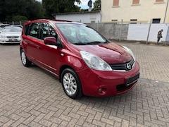 Bild des Angebotes Nissan Note Visia, Klima, Elktr. Fensterheber, Alufelgen…