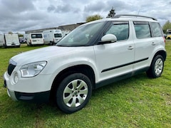 Bild des Angebotes Skoda Yeti Active Plus Edition