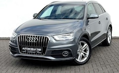 Bild des Angebotes Audi Q3 2.0 TDI S line Sport Plus Paket /1.HAND/