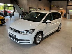 Bild des Angebotes VW Touran 2.0 TDI Allstar AHK Klimaautom. Sitzh.