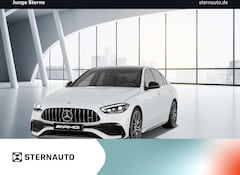 Bild des Angebotes Mercedes-Benz C 43 AMG C 43 4M Pano 360 Cam Spur HA Lenkung Distr Burm3D
