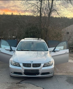 Bild des Angebotes BMW X3 3.0i Aut.