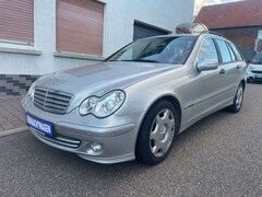 Bild des Angebotes Mercedes-Benz C 220 CDI T-Modell AUTOMATIK !!!