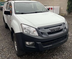 Bild des Angebotes Isuzu D-Max 4x4 Hardtop Klima AC MwSt ausweisbar