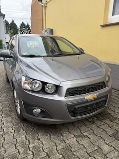 Bild des Angebotes Chevrolet Aveo 1.6 LTZ
