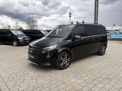 Bild des Angebotes Mercedes-Benz V 300 AVANTGARDE Kompakt 4x4 Airmatic 7-Sitze AHK 2.5t.