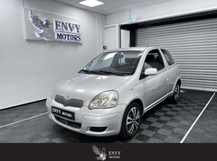 Bild des Angebotes Toyota Yaris 1.3 Sol Klima Fenster el.