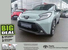 Bild des Angebotes Toyota Aygo X 1.0 Air Team D LED, Kamera, Standhzg., DAB