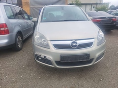 Bild des Angebotes Opel Zafira 1.9 CDTI Automatik neu TÚV  Anhänger. k