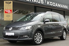 VW Sharan Highline*PDC*SHZ*ACC*Kamera*Alcantara*AHK