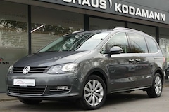 Bild des Angebotes VW Sharan Highline*PDC*SHZ*ACC*Kamera*Alcantara*AHK