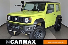 Bild des Angebotes Suzuki Jimny Comfort AllGripNFZ,Front+Heckwinde,Snorkel
