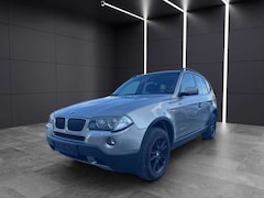 BMW X3 xDrive 20 d /XENON/NAVI/AHK/