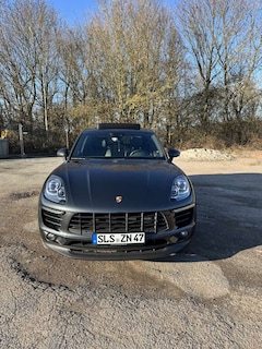 Bild des Angebotes Porsche Macan S Panorama Memory Totwinkel