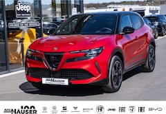Alfa Romeo Junior Elettrica SPECIALE 115kW TECHNOLOGIE EL. HECKKL. K