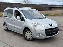 Bild des Angebotes Peugeot Partner 1.6 LPG/Benzin Klima | Behindertensitz integriert