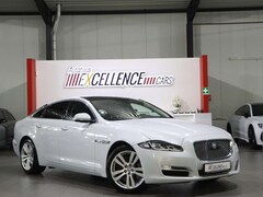 Bild des Angebotes Jaguar XJ 3.0 D V6 PREMIUM-LUXURY WHITE&BLACK PANORAMA