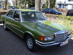 Bild des Angebotes Mercedes-Benz 280 W116 280SE Sitzheizung Automatik Schiebedach Leder