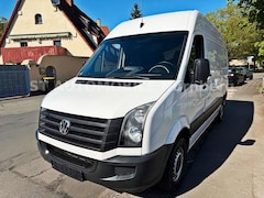 Bild des Angebotes VW Crafter Kasten 35 L2H2 Hoch*AHK*KLIMA*