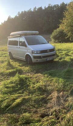 Bild des Angebotes VW T5 Caravelle Kurz DSG Trendline