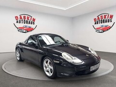 Bild des Angebotes Porsche Boxster 2.7/HARDTOP/TÜV NEU/ LEDER