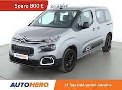 Bild des Angebotes Citroen Berlingo 1.5 Blue-HDi Feel MPV M *NAVI*CAM*TEMPO*ALU*