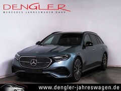 Bild des Angebotes Mercedes-Benz E 220 T d PANO*AHK*DIGI*360*21Z AMG Line Adv. +