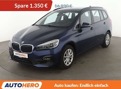 Bild des Angebotes BMW 216 216i Gran Tourer Advantage*LED*TEMPO*PDC*SHZ*